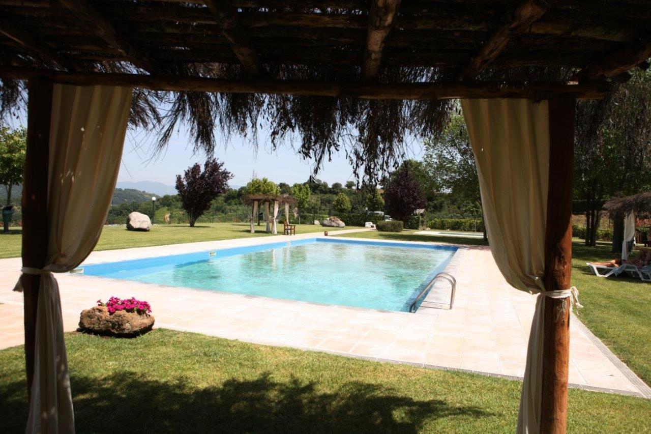 Agriturismo Rio Coverino Borghetto  Экстерьер фото