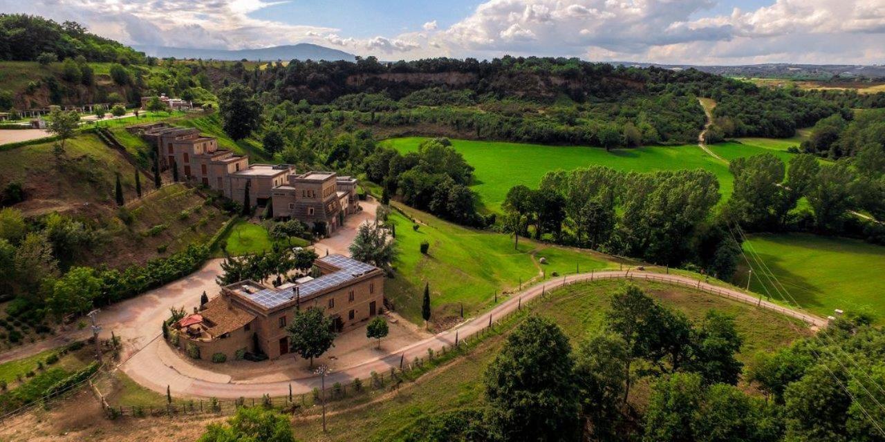 Agriturismo Rio Coverino Borghetto  Экстерьер фото